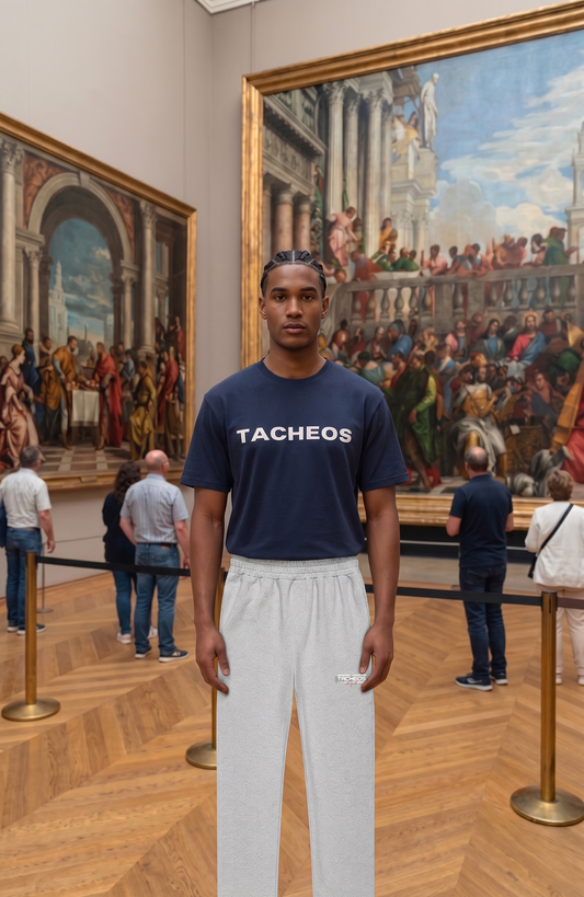 Tacheos Oversized Sweatpants