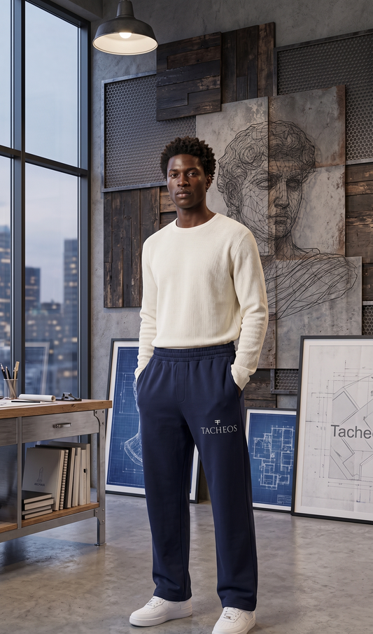 Tacheos Basic Sweatpants
