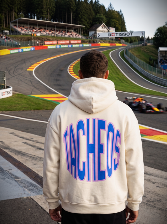 Tacheos Street Hoodie
