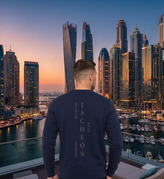 Tacheos Vertikal Sweatshirt