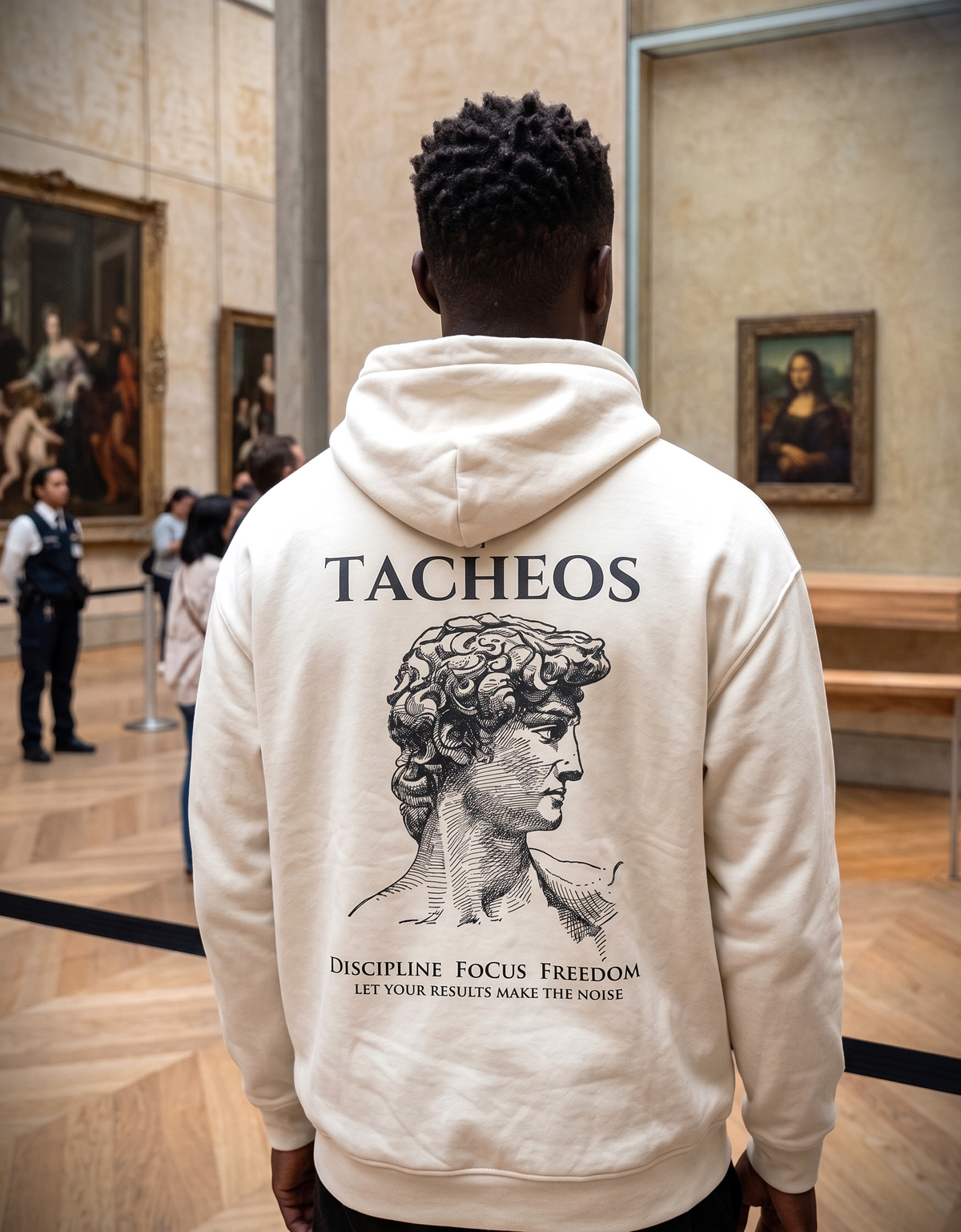 Tacheos Oversized Hoodie